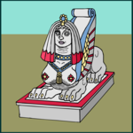 Sphinx Creature 2