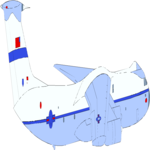 Plane 086