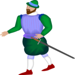 Man - Spanish