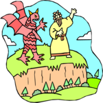 Jesus & Devil 3