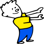 Boy Reaching 3