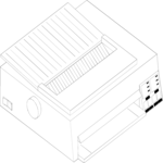 Printer 082