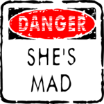 She's Mad
