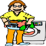 Doing Laundry 2