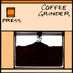 Coffee Grinder 6