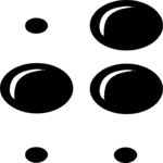Braille- J