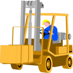 Forklift 01