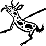 Deer - Dead