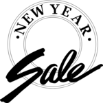 New Year Sale