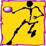 Basketball Symbol 2