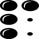 Braille- P