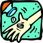 Taking Medicine 4