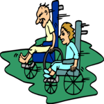 Wheelchair Race