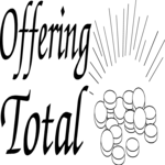 Offering Total