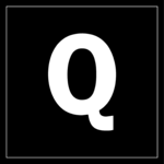Bold Q