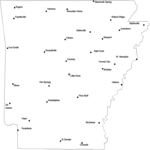 Arkansas 12