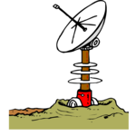 Satellite Dish 32