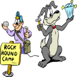 Miners - Rock Hound Camp