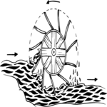Water Wheel