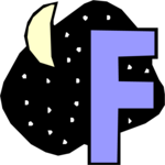 Moon & Stars F