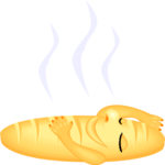 Bread Loaf Sleeping