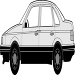 Sedan 40