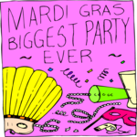 Mardi Gras Title 5