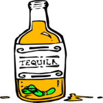 Tequila with Worm