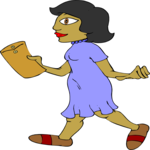 Holding Envelope