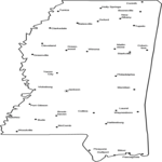 Mississippi 12