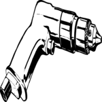 Drill - Pneumatic