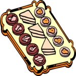 Hors d'oeuvres 11
