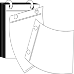 Desk Calendar 07