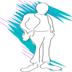 Hands in Pockets 1