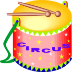 Circus - Drum