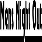 Mens Night Out