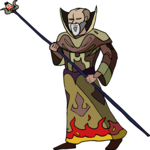 Wizard 34