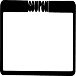 Coupon Border