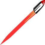 Rocket - Cartoon 09