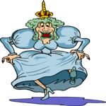 Queen Running
