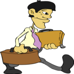 Businessman & Briefcase 8 (2)