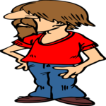 Man with Beard 2