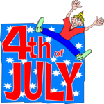 4th of July 5