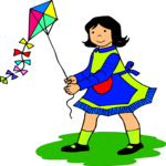 Flying a Kite 3