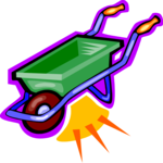 Wheelbarrow 8