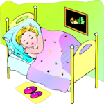 Child Sleeping 2