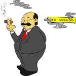 No Smoking 1