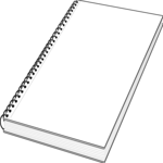 Notebook - Spiral 1