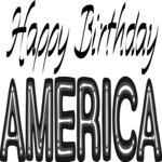 Happy Birthday America 2