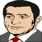 Hosni Mubarak